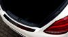 Listwa ochronna tylnego zderzaka Mercedes C Klasa W205 limousine - karbon